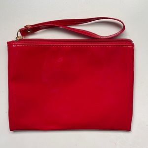 Estée Lauder wristlet or makeup bag